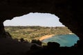 Framing Ramla Beach