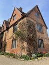 Framlingham castle in Suffolk