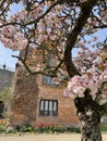 Framlingham castle in Suffolk