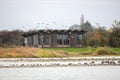 RSPB Frampton Marsh Visitors Centre