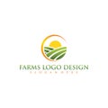 Frams Logo Design. Vector Illustrator Eps. 10