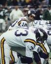 Fran Tarkenton Royalty Free Stock Photo