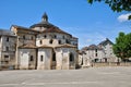 France, abbey church of Souillac in Lot