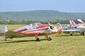 France, air show of Verneuil sur Seine