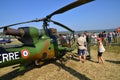 France, air show of Verneuil sur Seine