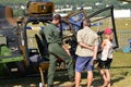 France, air show of Verneuil sur Seine