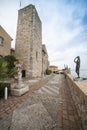 France, Antibes, the Picasso museum.