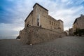 France, Antibes, the Picasso museum. Royalty Free Stock Photo