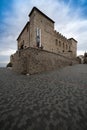 France, Antibes, the Picasso museum. Royalty Free Stock Photo