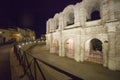 France, Arles, The Amphiteatre Royalty Free Stock Photo