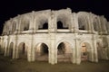 France, Arles, The Amphiteatre Royalty Free Stock Photo