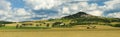 France - Auvergne Royalty Free Stock Photo