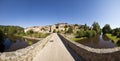 France, Auvergne, Lavaudieu Royalty Free Stock Photo