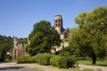 France,Auvergne, Lavaudieu village. Royalty Free Stock Photo