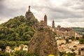 France, Auvergne, Le Puy en Velay