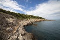 France, Blue Coast, Antibes.