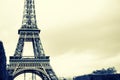 France blur background Royalty Free Stock Photo