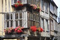 France, Bretagne, Dinan city.