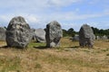 France, Brittany, Carnac