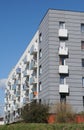 France, a building site in Les Mureaux