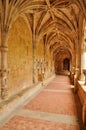 France, Cadouin abbey in Perigord Royalty Free Stock Photo