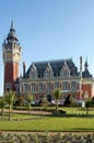 France Calais Town Hall