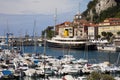 France, Cannes, the harbor.