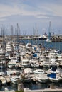 France, Cannes, the harbor.