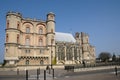 France, castle of Saint Germain en Laye Royalty Free Stock Photo