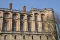 France, castle of Saint Germain en Laye Royalty Free Stock Photo