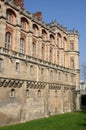 France, castle of Saint Germain en Laye Royalty Free Stock Photo