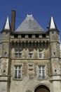 France, castle of Talcy