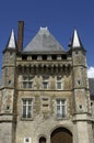 France, castle of Talcy