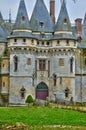 France, the castle of Vigny in Val d Oise