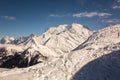 France chamonix mountain glacier snow