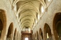 France, church Saint Pierre, Saint Paul in Les Mureaux Royalty Free Stock Photo