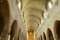 France, church Saint Pierre, Saint Paul in Les Mureaux Royalty Free Stock Photo