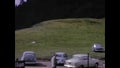 France 1969, Col d`aspin landscape