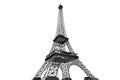 France Concept. Paris Eiffel tower