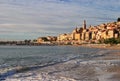 France Cote D'Azur Menton Panorama