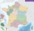 France is a country with territory in Western Europe