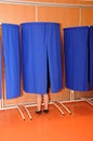 France, election in Les Mureaux