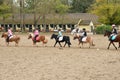 France, the equestrian center of Le Touquet