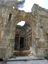 France. Gard. Nimes. The Gardens of the Fountain.