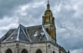 France, historical church of Buchy Royalty Free Stock Photo