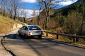 CITROEN CX 2400 GTI-1977, 25th Rallye Monte-Carlo Historique