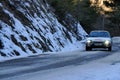 CITROEN CX 2400 GTI-1977, 25th Rallye Monte-Carlo Historique