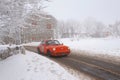 Porsche 911S 2.7 - 1977, 25th Rallye Monte-Carlo Historique 2023