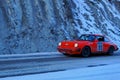 Porsche 911S 2.7 - 1977, 25th Rallye Monte-Carlo Historique 2023