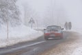 Porsche 911SC - 1981, 25th Rallye Monte-Carlo Historique 2023